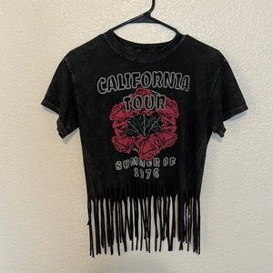 Summer of Love Tour T shirt